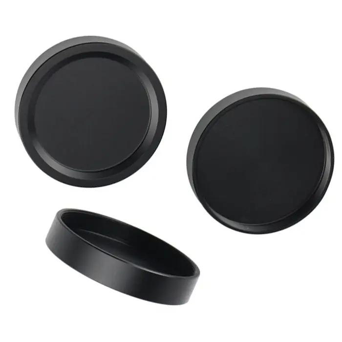 EYSDON entièrement en métal (M42/ M48/ M54x0.75mm) filetage femelle capuchon anti-poussière oculaire