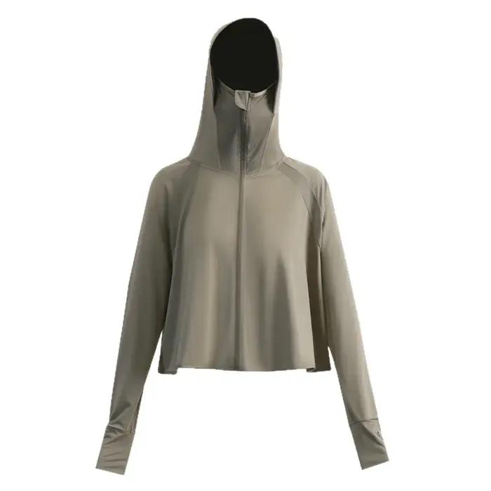 Vêtements de protection solaire pour femmes en été
