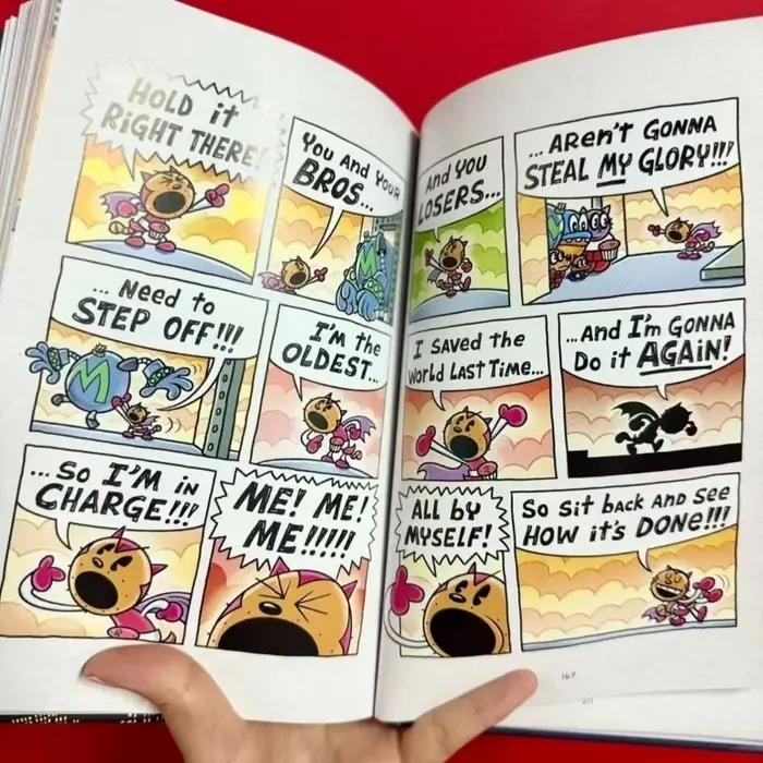 Livre Big Jim Série Chien Homme Fascinant Histoires Dessin Animé Bande Dessinée Fantaisie Enfant Occasions Spéciales