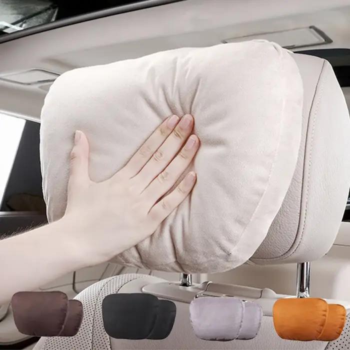 Oreiller de cou de siège d'appui-tête de voiture, pour Maybach classe S Benz voyage, coussin de sout