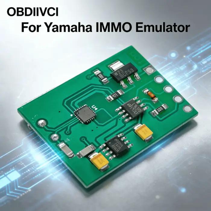 Haute qualité pour Yamaha IMMO vélos émulateur d'immobilisation pour motos, Scooters immobilisateur