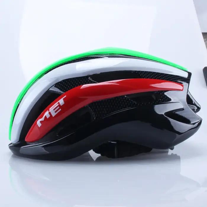 MET TRENTA casque de cyclisme professionnel vtt vélo de route patinage de vitesse hommes femmes vélo