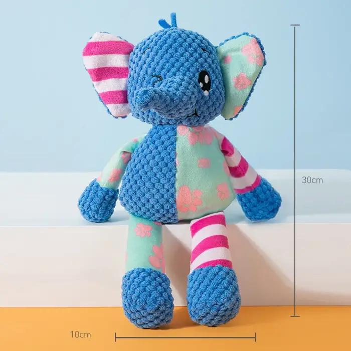 Jouet en peluche pour chien