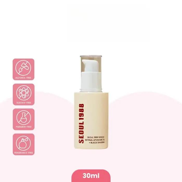 Tout neuf, 100% original, essence universelle Seoul 1988 | Crème pour les yeux | Crème pour le v