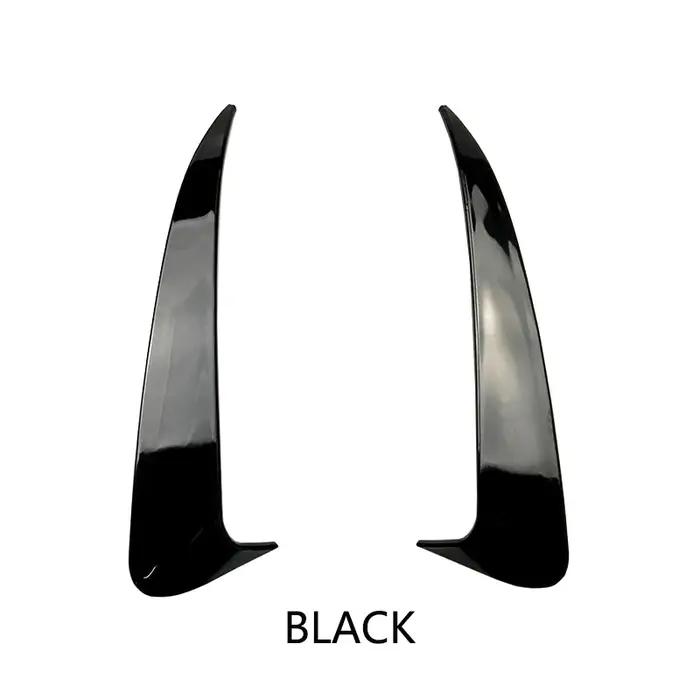 Becquet de pare-choc arrière pour mercedes-benz classe C W205 C43 C63 AMG 2014 – 2019