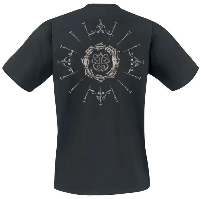 T-shirt Paradise Lost Draconian Times