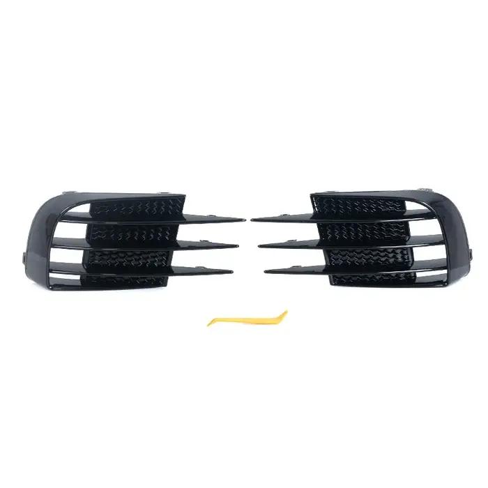 Abat-jour de phares antibrouillard ABS pour VW Volkswagen Golf 6 MK6 VI GTI R R20