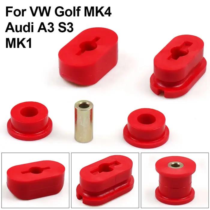 Insert d'os de chien de support de moteur avant pour VW Golf MK4 R32 pour Audi A3 S3 TT pour Seat Le