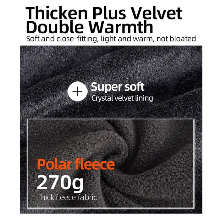 Gilet chauffant en polaire intelligent décontracté avec 6 zones de chauffage pour hommes et femmes, occasions de chasse et activités en plein air