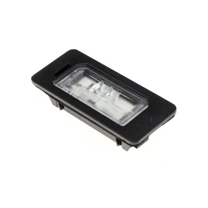 Eclairage de plaque d'immatriculation LED pour BMW Série 1 Série 3 Compatible avec plusieurs modèles de coupés et berlines Blanc Argent Orange Occasions quotidiennes et spéciales