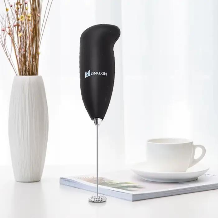 Fouet électrique portable, mixeur à main, agitateur pour café et lait, outils de cuisine, mousseur à