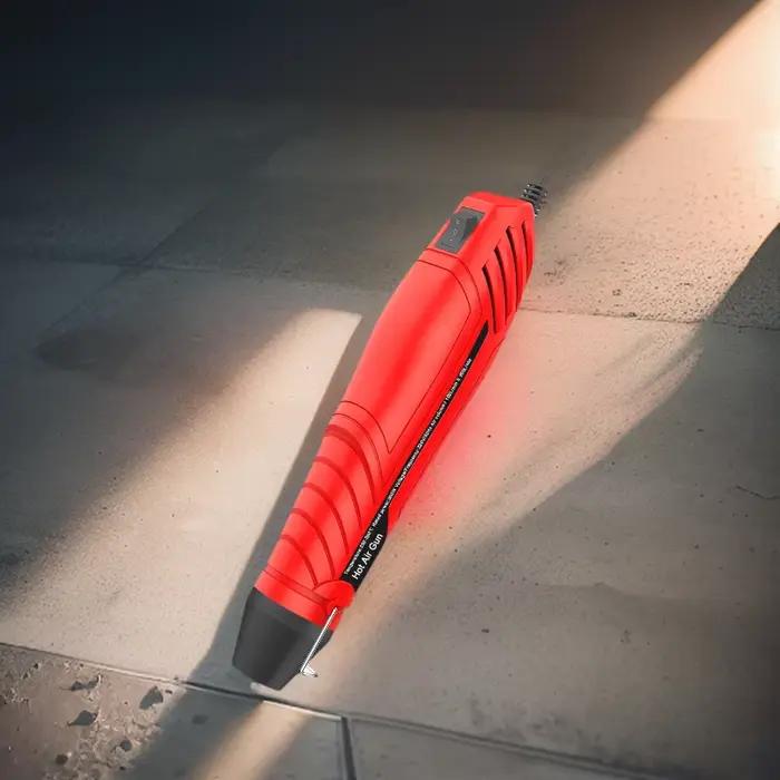 300W pistolet à Air chaud bricolage soudure température ventilateur pistolet électrique sèche-linge