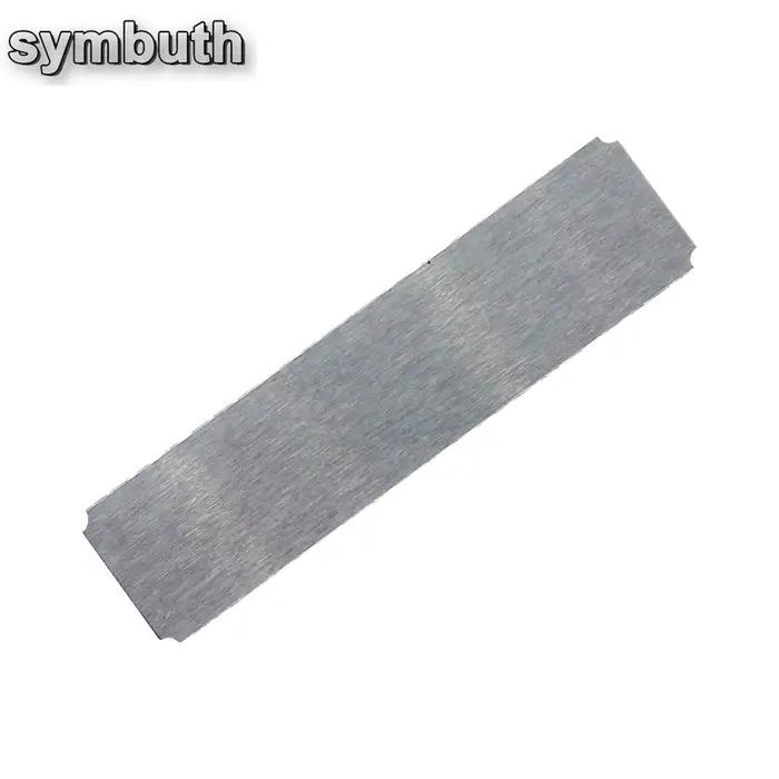 Ampoule Led Cob d'entrée 5V Source de bande lumineuse pour bricolage USB Led éclairage 2W 60x15mm 6c