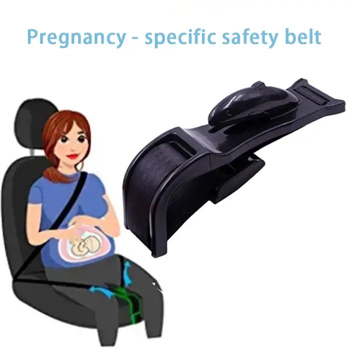 Ceinture de sécurité de siège de voiture pour femme enceinte