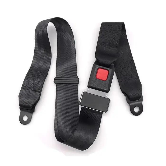 Ceinture de sécurité simple à deux points pour voitures