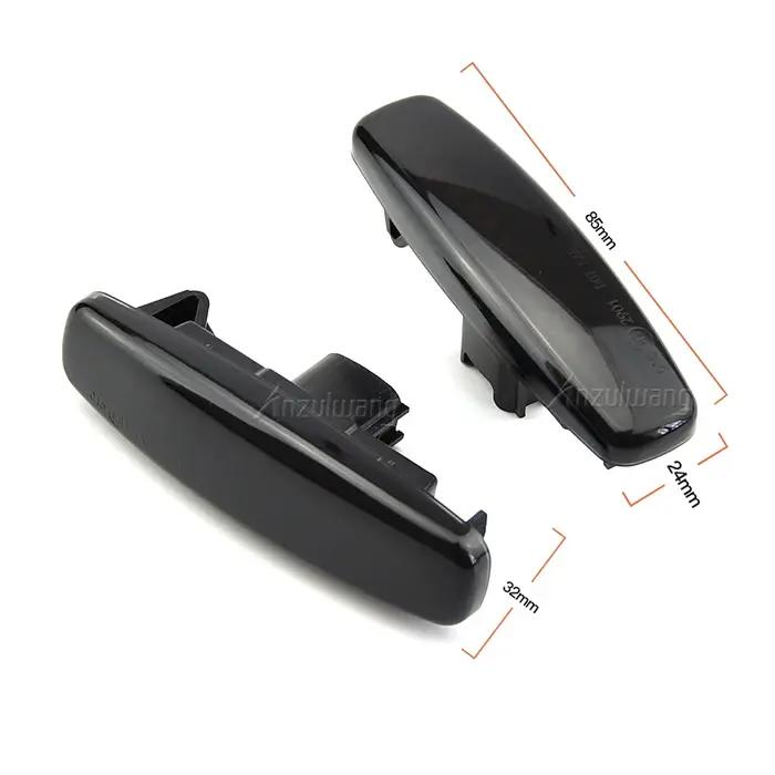 2pcs Pour Infiniti EX25 EX35 EX37 FX30d FX35 FX37 FX50 G25 G35 G37 JX35 M25 M35 M37 Dynamique LED Ma