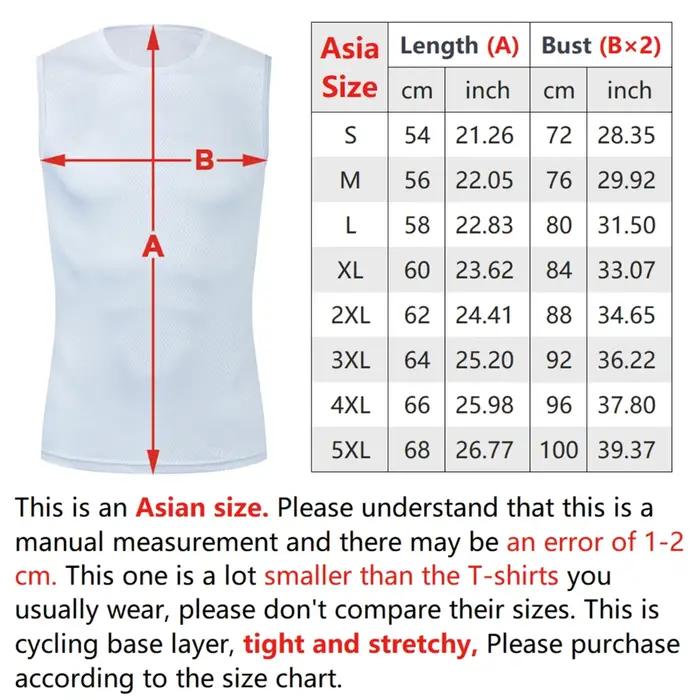 Maillot de cyclisme homme sans manches en polyester pour course à pied et fitness polyvalent toute lannée