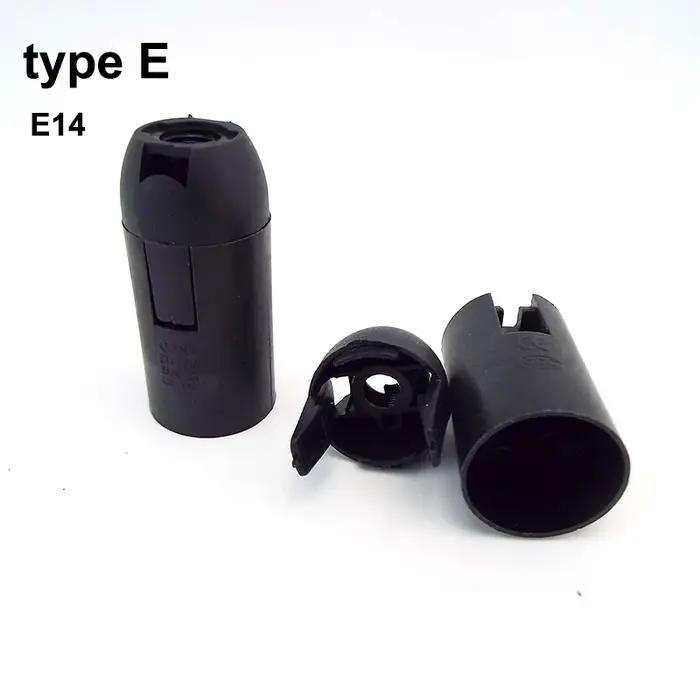 Douille AC E14 Type M10 pour Ampoule LED