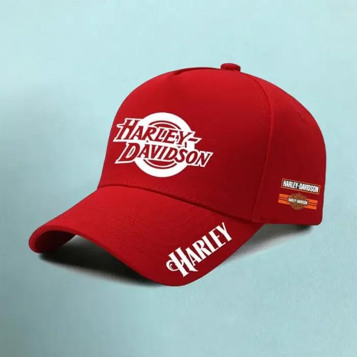 Pour Harley Davidson mode casquette de Baseball Ultra Glide moto