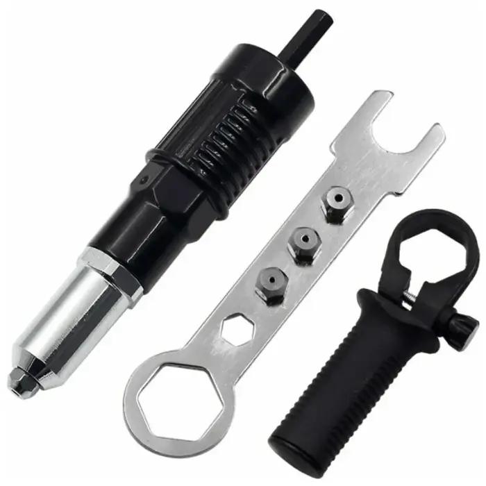 Pistolet à écrou électrique professionnel