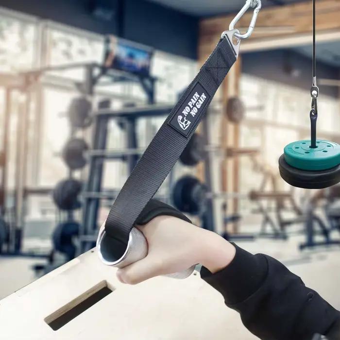 Bras lutte entraînement graisse robuste poignée unique