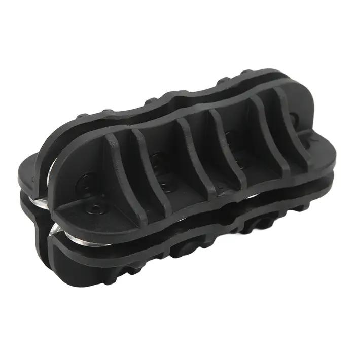 Outil de redressement de tube de frein en métal, outil de réparation de voiture, 5 ", 16", détermine