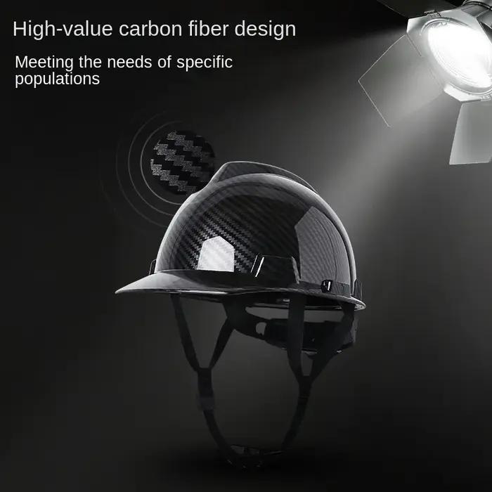 Casque de sécurité ABS robuste pour travailleurs de la construction et steeplejacks protection en plein air sécurité sur le lieu de travail occaseions spéciales
