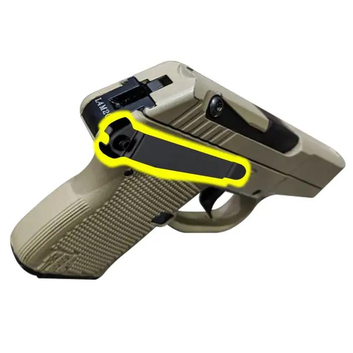 SuffB-réinitialisation de ceinture mince à profil bas pour Kel Tec