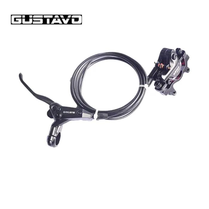 GUSTAVD – freins à disque hydrauliques pour vélo électrique, vtt, coupure, prise 2 broches pour Bafa