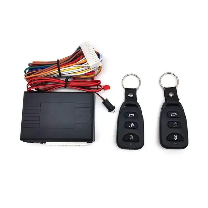 Système de verrouillage Central de contrôle de voiture à distance, verrouillage automatique, Kit d'e