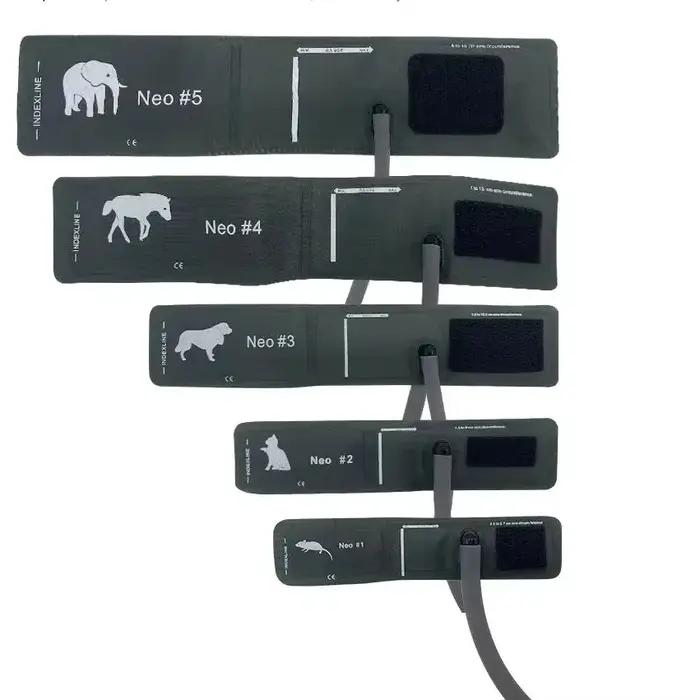 Brassard de surveillance de la pression artérielle pour animaux de compagnie, Fournitures vétérinaires, Accessoire vétérinaire