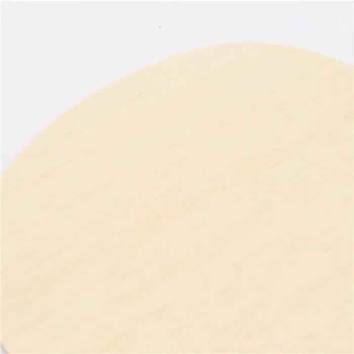 Stuor-Raquette de tennis de table CNF en carbone blanc, 7 couches, lame de ping-pong, attaque rapide
