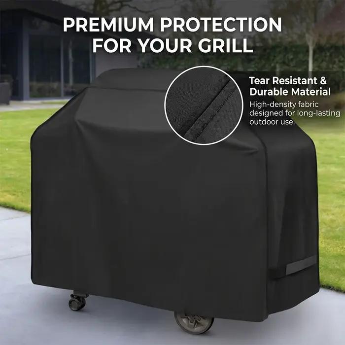 Grille de protection durable contre les rayons UV