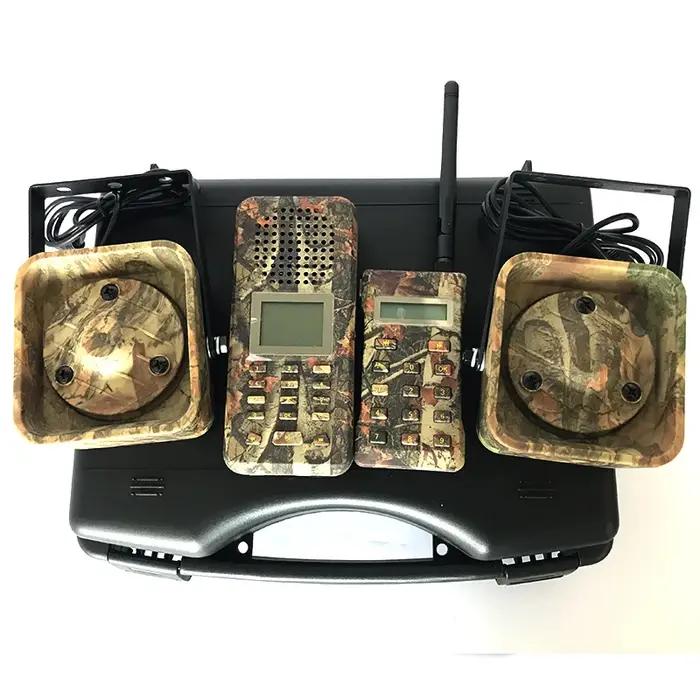 Offre spéciale appel électronique oies avec télécommande - 200 sons différents MP3 pour chasse canards