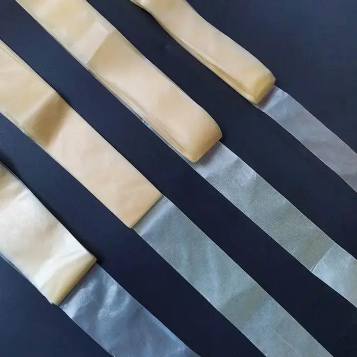 Boyau à saucisses de 1 à 30 mètres de diamètre, 18 mm, pour machine à farcir les saucisses, équipement de fabrication de jambon, outils de cuisine à domicile