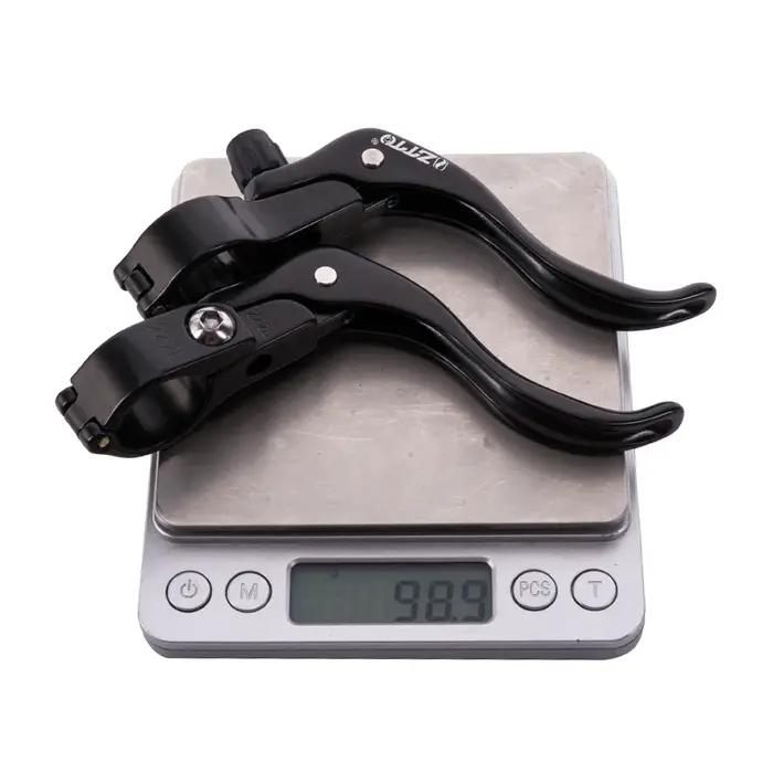 ZTTO-Leviers de frein 22.2mm et 31.8mm pour vélo de route, pièce détachée pour bicyclette, 1 paire,