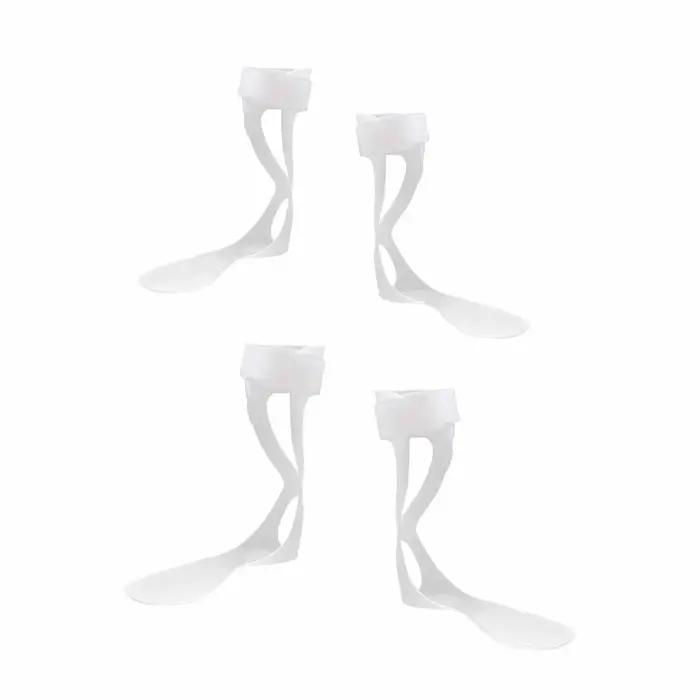 Stabilisateur de cheville et de pied pour pied tombant, orthèse de soutien ajustable pour la marche et l'exercice, pour hommes et femmes, protection de la cheville et du pied, correcteur de cheville sous presque toutes les chaussures