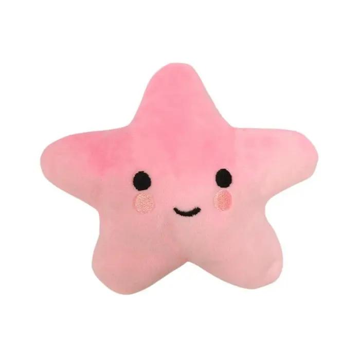 Jouets à mâcher en peluche douce pour animaux de compagnie