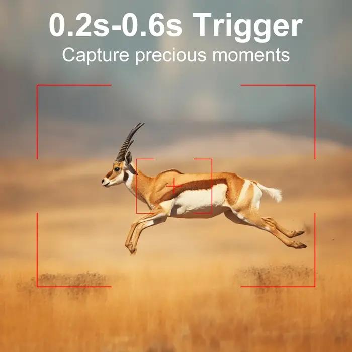Caméra de chasse Magecam 16MP 1080P