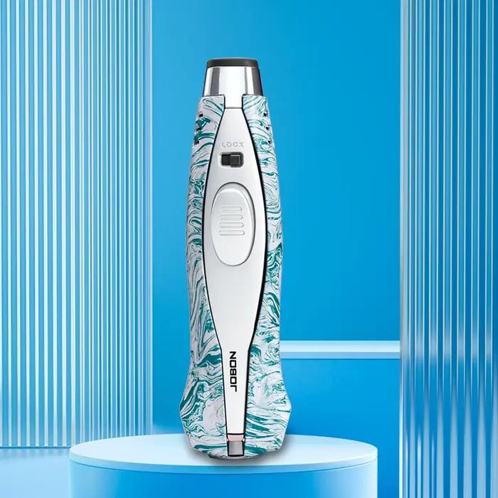 Briquet Gonflable Coupe-Vent Robuste et Sécuritaire Design Unique pour Activités Extérieures Occasions Spéciales