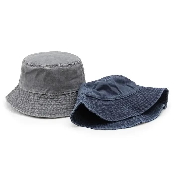 Chapeau de pêcheur - Ajustement réglable, fabriqué en matériau adhésif, avec un motif lune, adapté aux activités de plein air et
