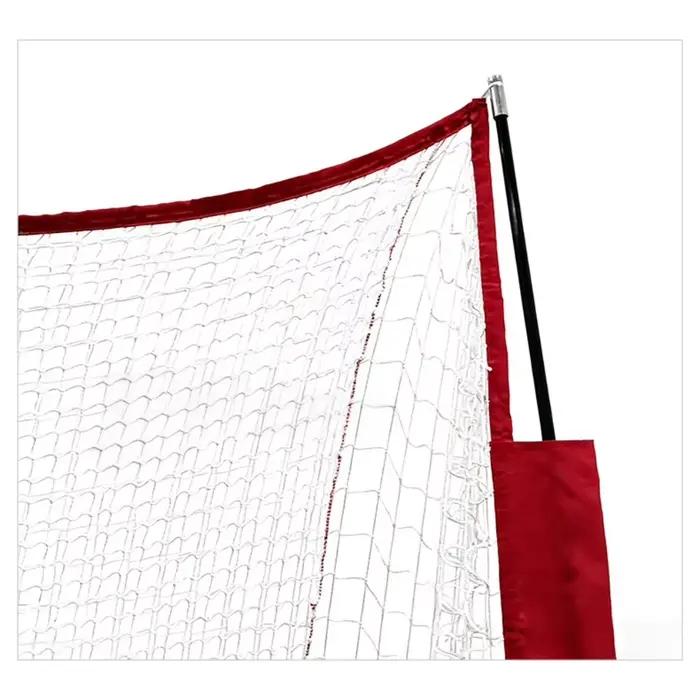 Filet de récupération de balles de tennis pour entraînement à domicile