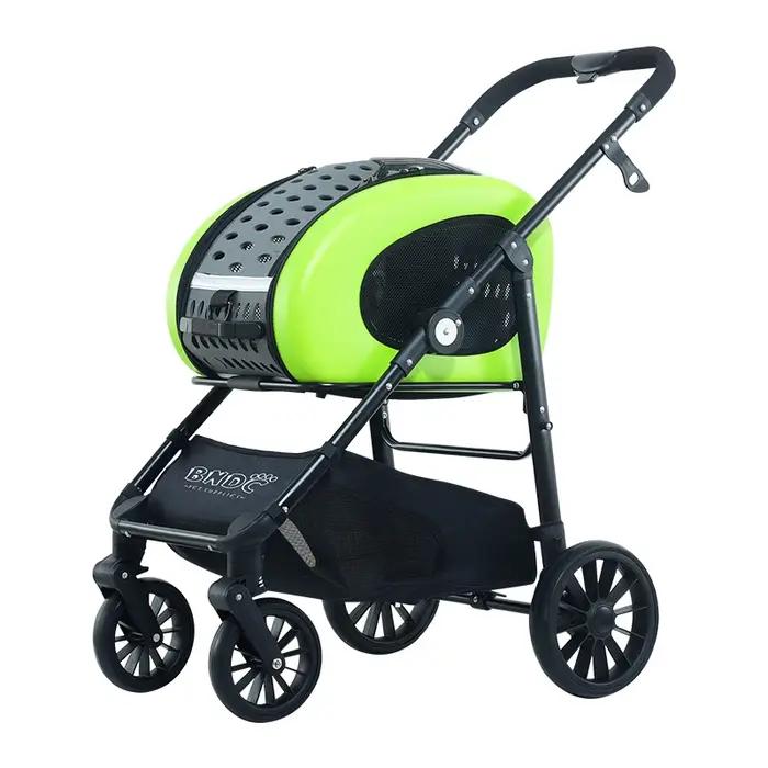 Poussette pour chien poussette pour animaux de compagnie pour petits chiens poussette pour animaux d