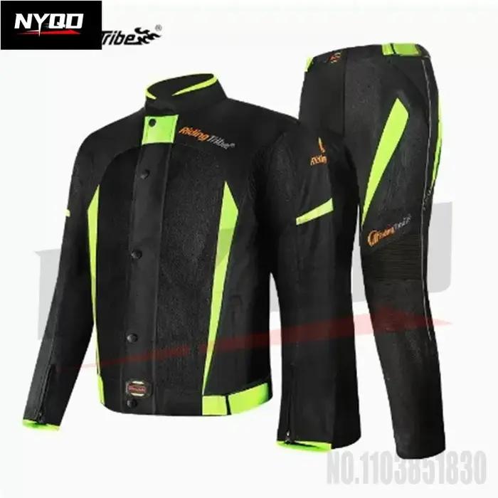 Riding Tribe – ensemble de combinaison de moto