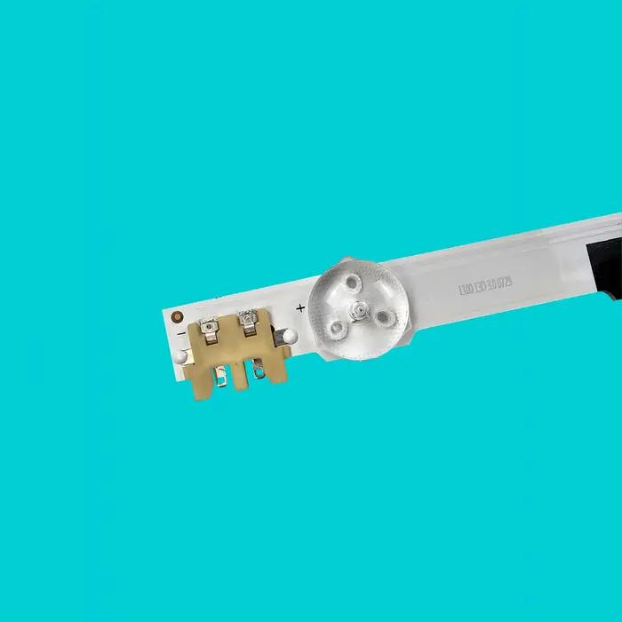 1/5/10 set LED strip For D2GE-320SC1-R0 D2GE-320SC0-R0 2013SVS32F UE32F5000AK UE32F5000AW CY-HF320BG