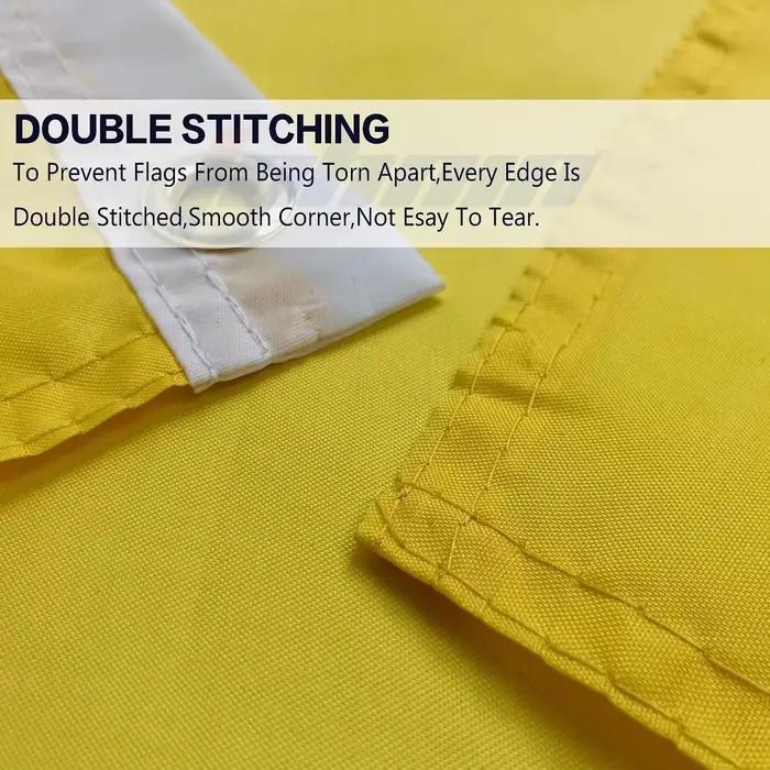 Bannière d'équipe nationale algérienne Coupe du Monde 2026 Polyester pour décoration intérieure et extérieure occassions spéciales
