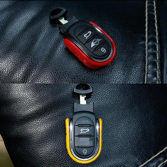 Coque de protection pour clé de voiture MINI Cooper 3ème génération F55 F56 F57, 2ème génération F60