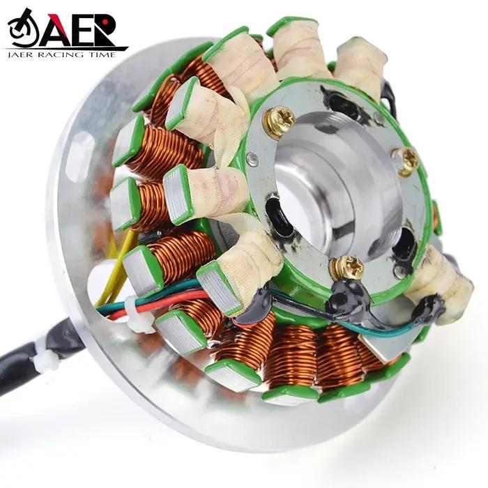 Bobine de stator de générateur pour Husqvarna, TE350 TEouvriers TE610 TC500 TCouvriers TC610 crucouvriers WXC350 WXC610 WXE350 WXEouvriers WXE610 WMXouvriers WMX610