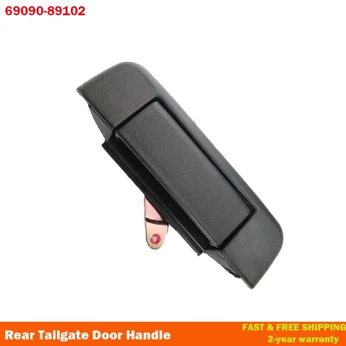 69090-89102 pour TOYOTA Hilux Ute 2/4WD 1988-2015 poignée de porte de hayon arrière extérieur extéri