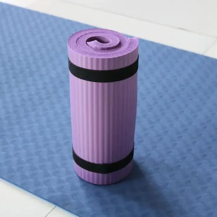 Genouillère de Yoga Extra épaisse de 1.5cm